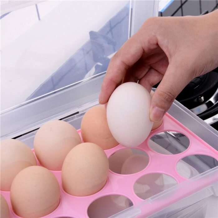 (ON SALES) 15PC EGG RACK - Image 3
