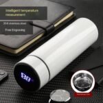 500ML PLAIN COLOR TEMPERATURE FLASK - Image 3