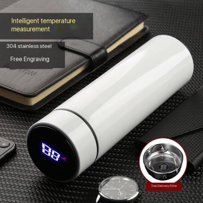 500ML PLAIN COLOR TEMPERATURE FLASK - Image 3