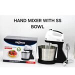 2LTR MAXIMUS STAND MIXER WITH STAINLESS BOWL
