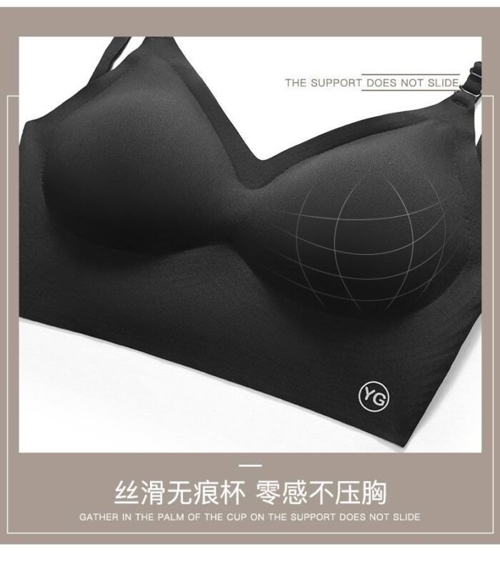 SOPHIA CONVERTIBLE STRAP PADDED BRA 

The strap in it is 3 so you can convert it however you like it as it is in the picture - Image 3