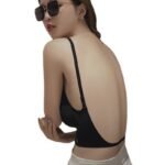 SOPHIA CONVERTIBLE STRAP PADDED BRA 

The strap in it is 3 so you can convert it however you like it as it is in the picture - Image 4
