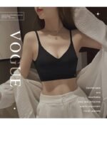 SOPHIA CONVERTIBLE STRAP PADDED BRA 

The strap in it is 3 so you can convert it however you like it as it is in the picture