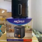 7.5LTR MAXIMUS DIGITAL QUALITY AIR FRYER