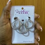 QUALITY NON TARNISH SUNBELLE FASHION EARRING AND PENDANT SET DESIGN 13