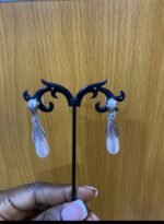QUALITY MILAN SHIJIA FASHION STATEMENT EARRING DESIGN 31