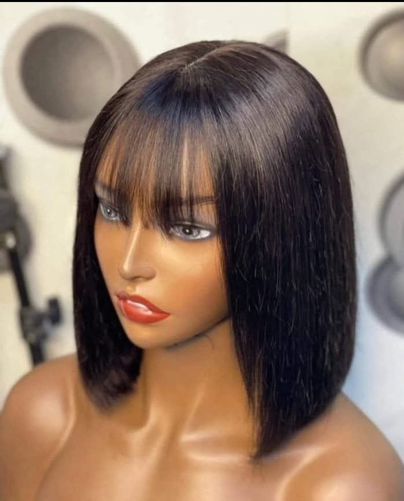 img_3897 10″ closure fringe wig Colour 2 - Image 1