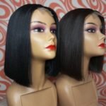 12” HAIR BOB WIG