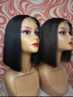 12” HAIR BOB WIG