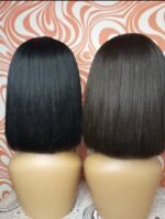 12” HAIR BOB WIG - Image 5