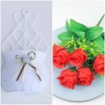 ADUFE WALL HANGING POTTED PLANT HOME AND OFFICE DECOR 15