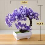 JADEN POTTED PLANT HOME AND OFFICE DECOR 12