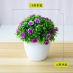 RYAN POTTED PLANT HOME AND OFFICE DECOR 11 - Image 2
