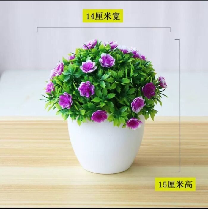 RYAN POTTED PLANT HOME AND OFFICE DECOR 11 - Image 2