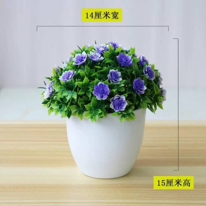 RYAN POTTED PLANT HOME AND OFFICE DECOR 11 - Image 3