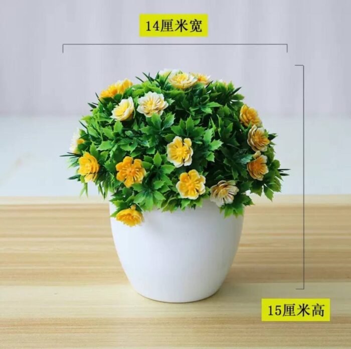 RYAN POTTED PLANT HOME AND OFFICE DECOR 11 - Image 4