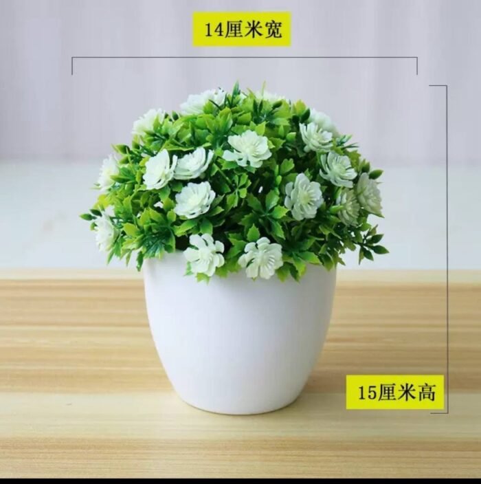 RYAN POTTED PLANT HOME AND OFFICE DECOR 11 - Image 5