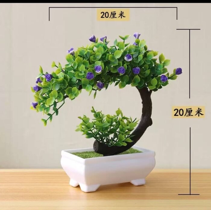 DRAVY POTTED PLANT HOME AND OFFICE DECOR 10 - Image 3