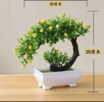 DRAVY POTTED PLANT HOME AND OFFICE DECOR 10 - Image 4