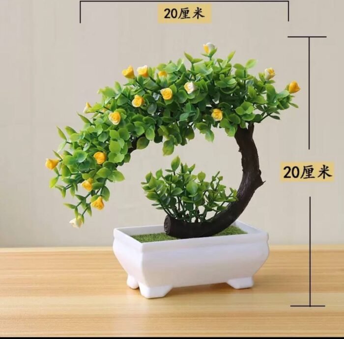 DRAVY POTTED PLANT HOME AND OFFICE DECOR 10 - Image 4