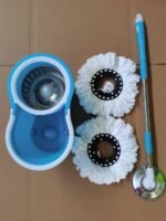 2IN1 MAGIC 360 DEGREE WASH AND DRY MOP BUCKET SET SX-3001

COMES WITH:
  IRON INNER 
2 FIBRE MOP HEAD - Image 5