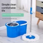 2IN1 MAGIC 360 DEGREE WASH AND DRY MOP BUCKET SET SX-3001

COMES WITH:
  IRON INNER 
2 FIBRE MOP HEAD - Image 7