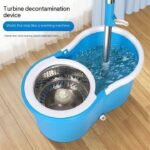 2IN1 MAGIC 360 DEGREE WASH AND DRY MOP BUCKET SET SX-3001

COMES WITH:
  IRON INNER 
2 FIBRE MOP HEAD - Image 8