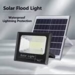500WATT SOLAR FLOOD LED LIGHT(SX-0001) - Image 3
