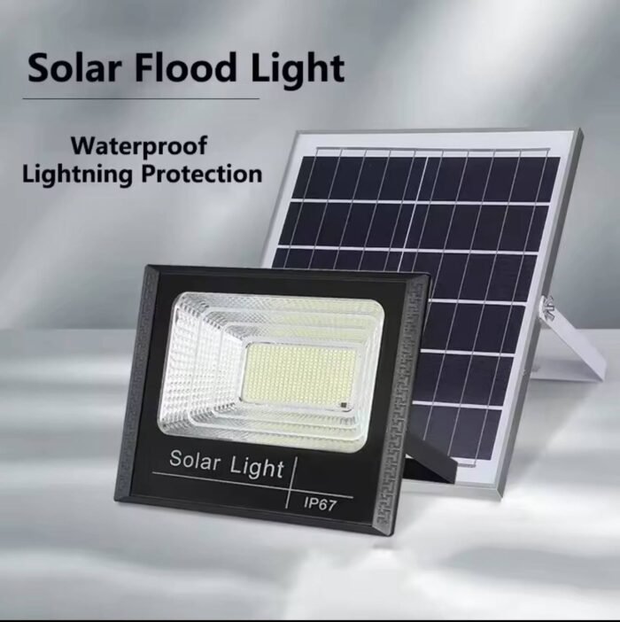 500WATT SOLAR FLOOD LED LIGHT(SX-0001) - Image 3