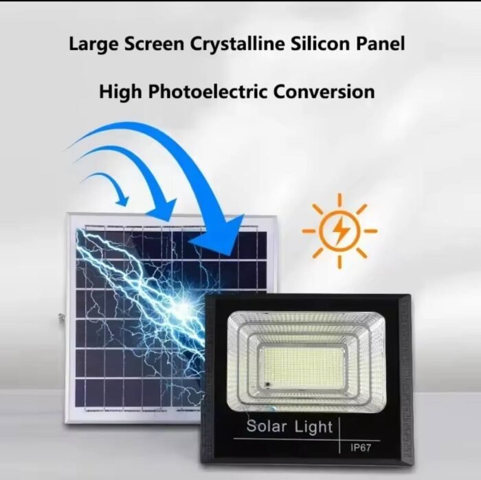 500WATT SOLAR FLOOD LED LIGHT(SX-0001) - Image 7