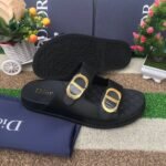 DIOR QUALITY MEN SLIPPERS