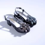 CINDERELLA CUTE QUALITY COVERED TOE  SANDAL - Image 4