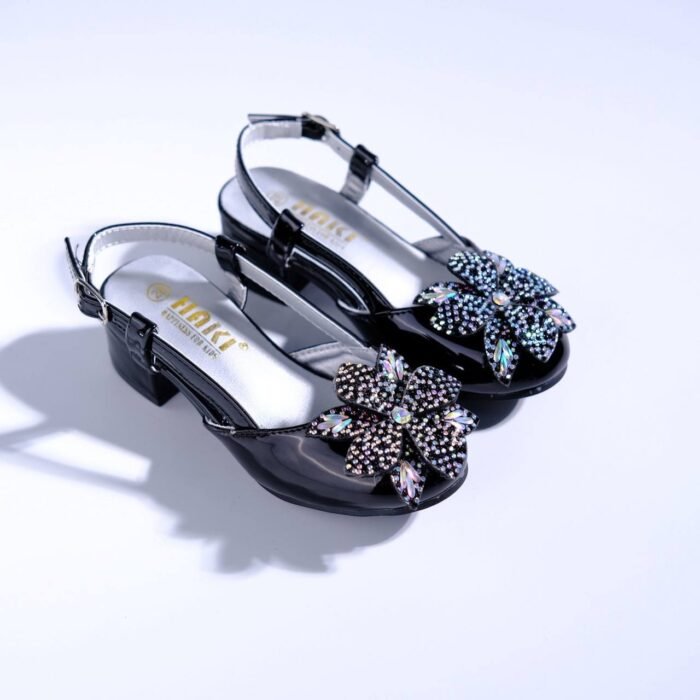 CINDERELLA CUTE QUALITY COVERED TOE  SANDAL - Image 4