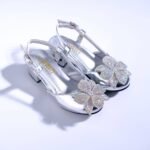 CINDERELLA CUTE QUALITY COVERED TOE  SANDAL - Image 5