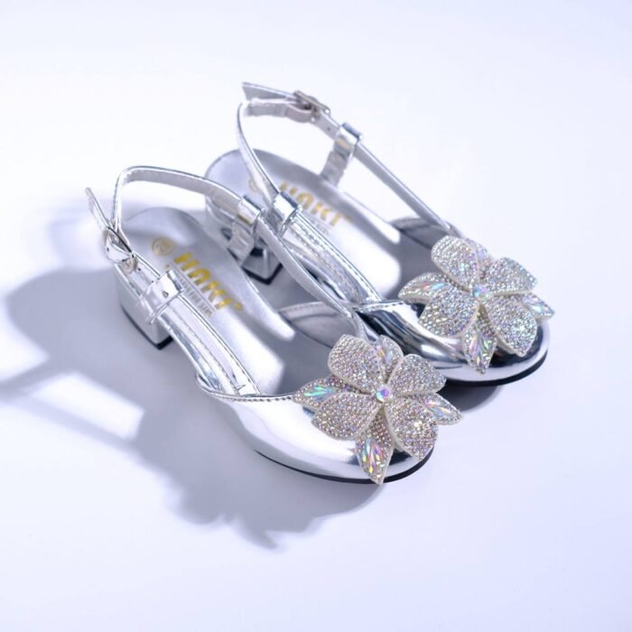 CINDERELLA CUTE QUALITY COVERED TOE  SANDAL - Image 5