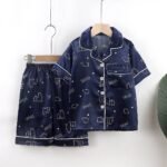 PYJAMAS SILK KIDS UNISEX PYJAMAS - Image 2