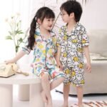 SUPER QUALITY PURE COTTON KIDS PYJAMAS
