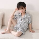 SUPER QUALITY PURE COTTON KIDS PYJAMAS - Image 2