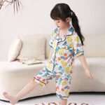 SUPER QUALITY PURE COTTON KIDS PYJAMAS - Image 3