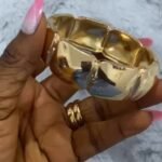 QUALITY FASHION CHUNK BANGLE DESIGN 6