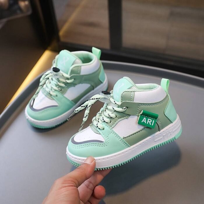 RILEY QUALITY UNISEX SNEAKERS - Image 2