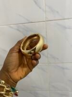 QUALITY FASHION CHUNK BANGLE DESIGN 5