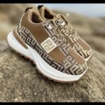 SWANKY FENDY SNEAKERS