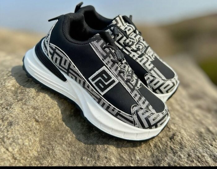 SWANKY FENDY SNEAKERS - Image 2