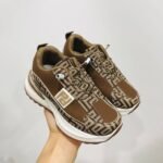 SWANKY FENDY SNEAKERS - Image 3