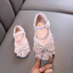 AURORA BEADED BOW SHOE - Image 4