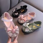 ANAYA BOW FULL COVER SHOE