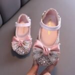 ANAYA BOW FULL COVER SHOE - Image 2