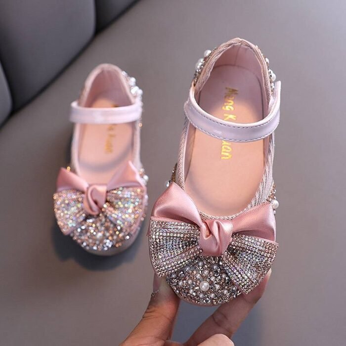 ANAYA BOW FULL COVER SHOE - Image 2