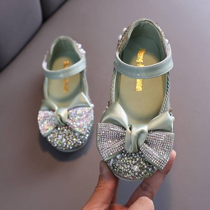 ANAYA BOW FULL COVER SHOE - Image 3